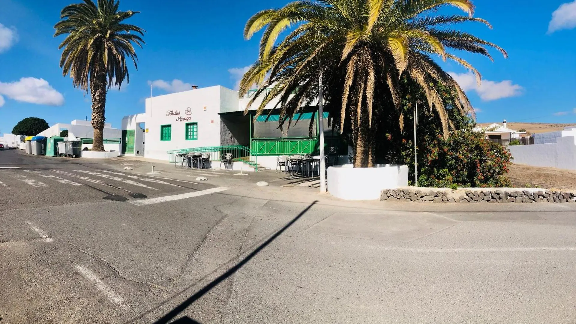 Apartment Alegria In The Stunning Village Of Mozaga, Lanzarote  Mozaga
