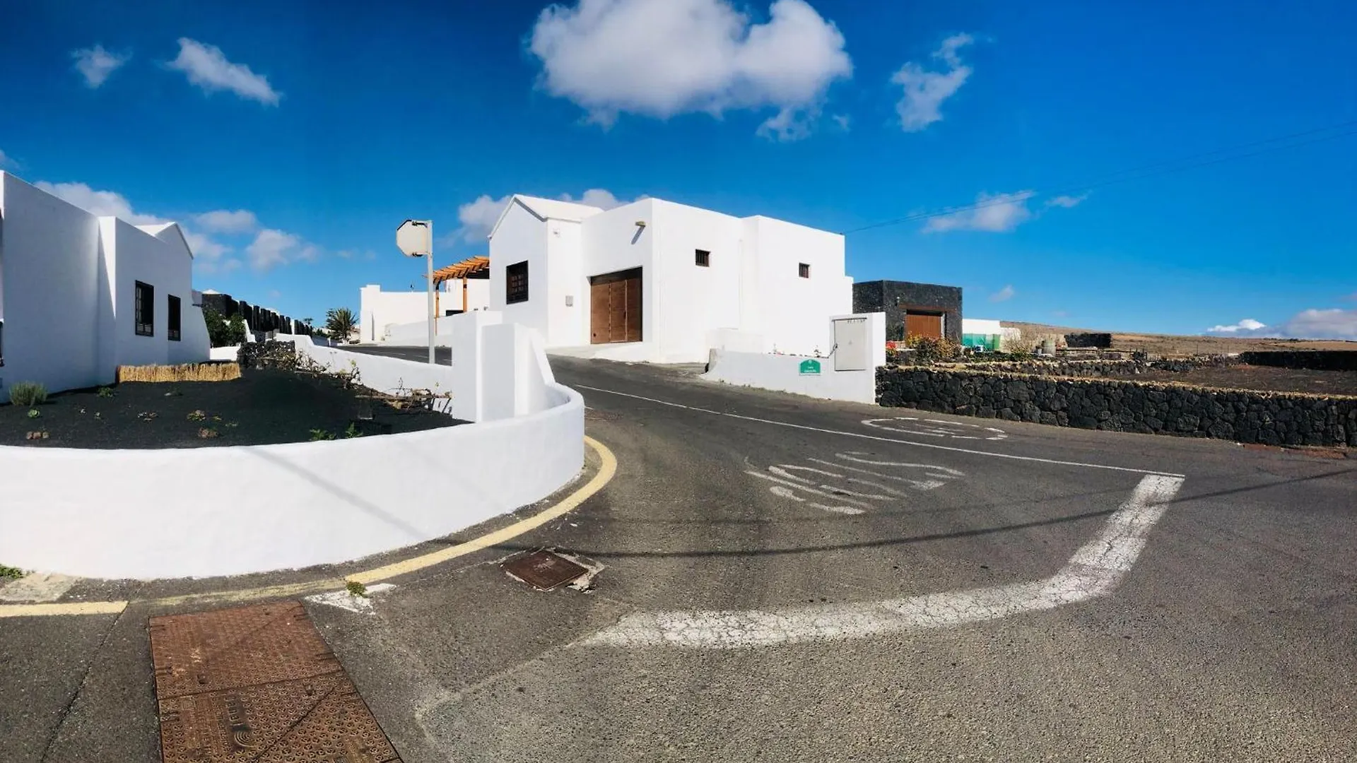 Apartment Alegria In The Stunning Village Of Mozaga, Lanzarote