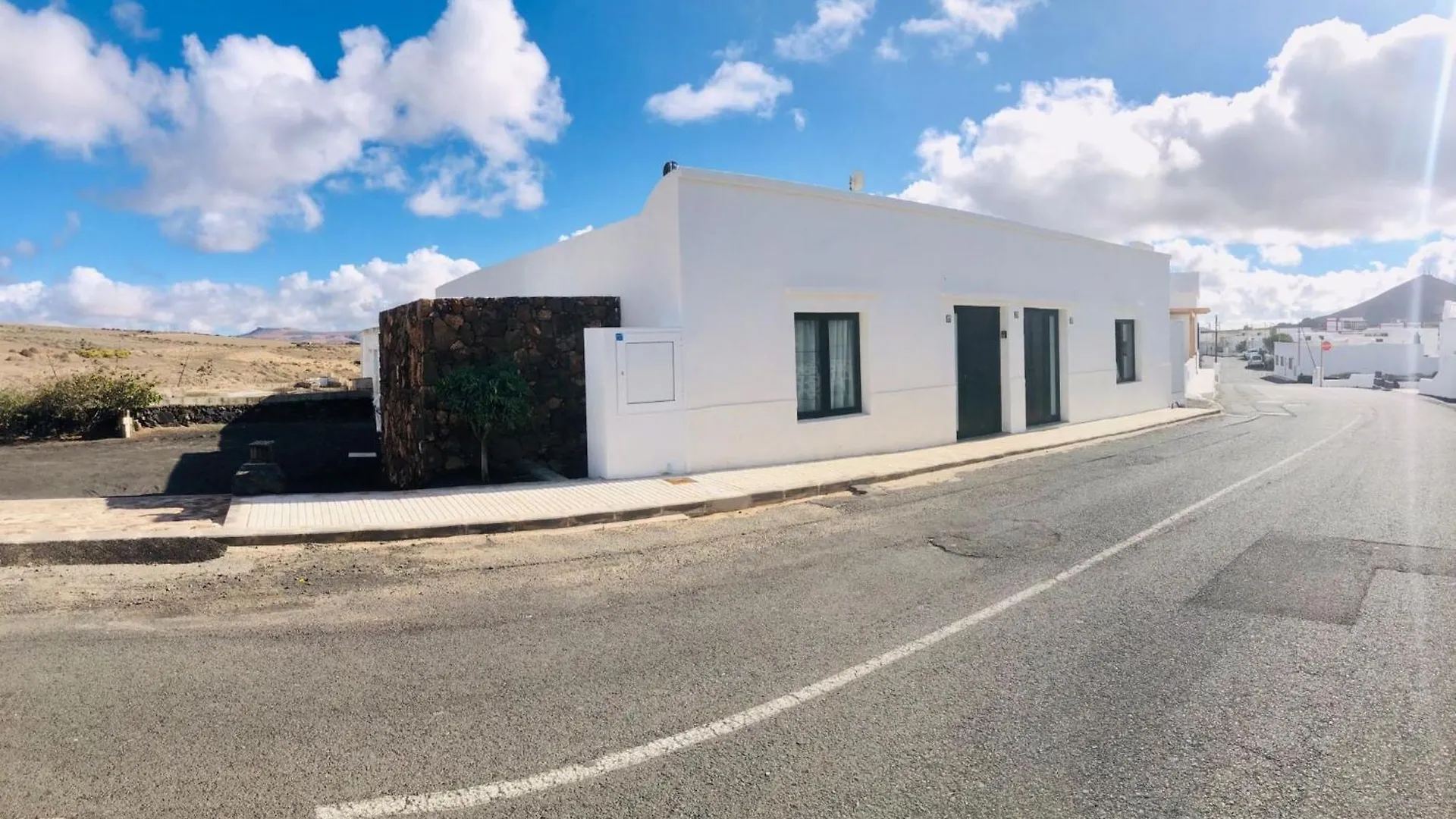 Apartment Alegria In The Stunning Village Of Mozaga, Lanzarote 0*, Mozaga