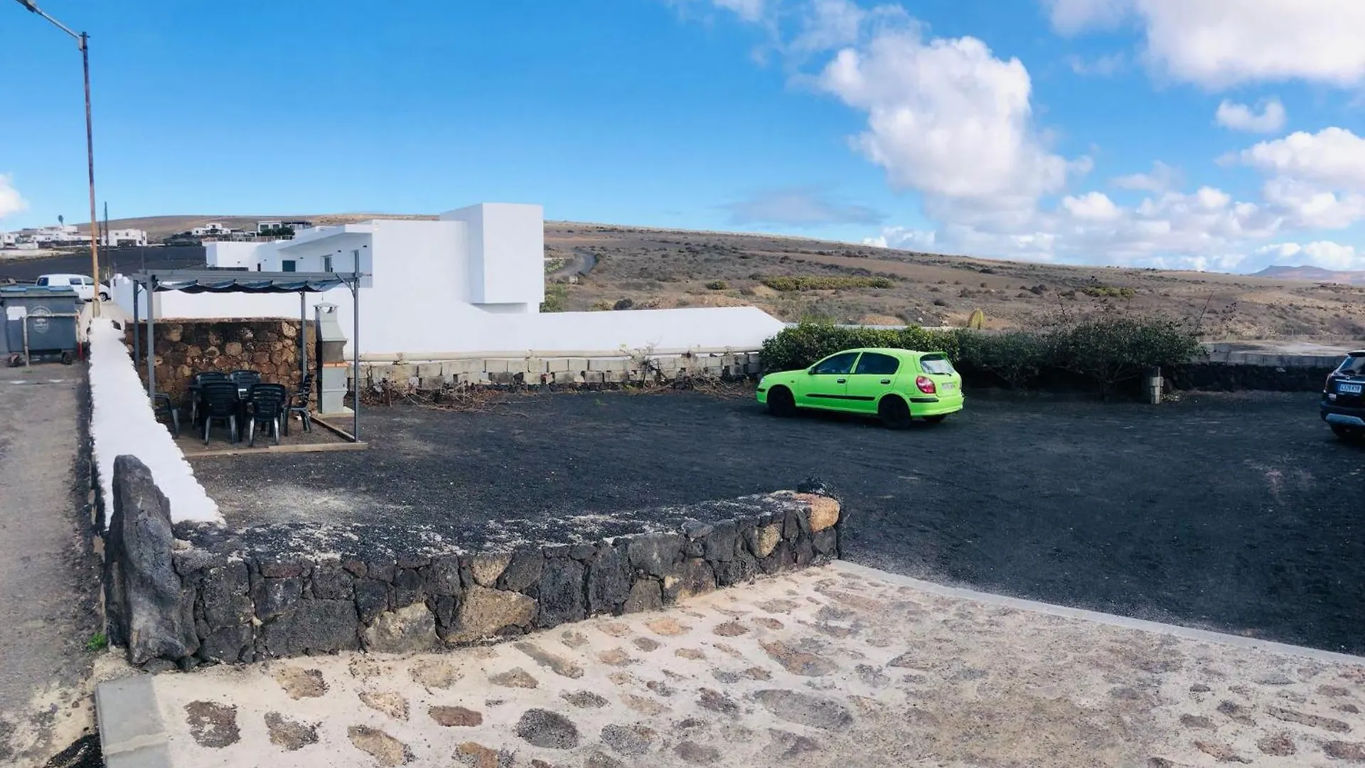 Apartment Alegria In The Stunning Village Of Mozaga, Lanzarote