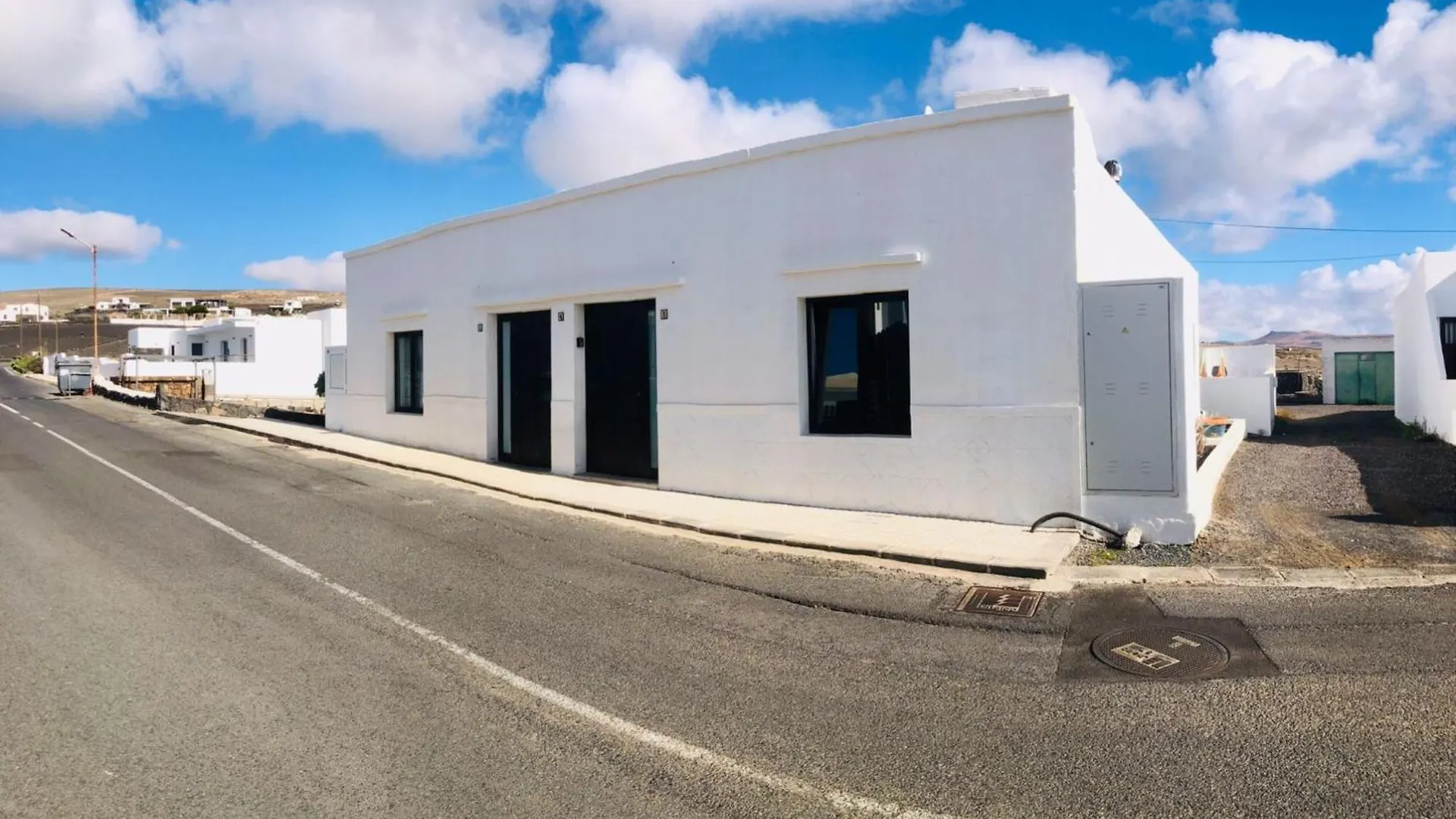 Apartment Alegria In The Stunning Village Of Mozaga, Lanzarote Mozaga