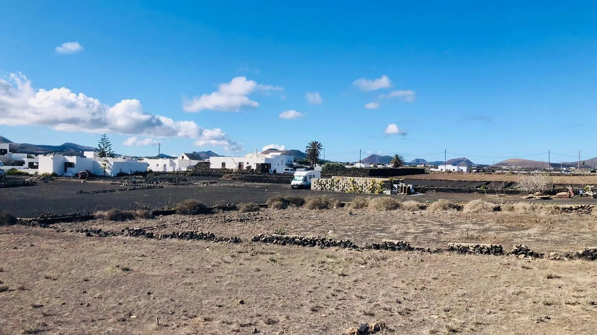 Apartment Alegria In The Stunning Village Of Mozaga, Lanzarote  Mozaga