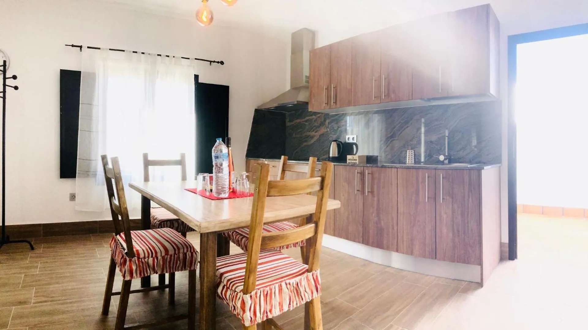 Apartment Alegria In The Stunning Village Of Mozaga, Lanzarote