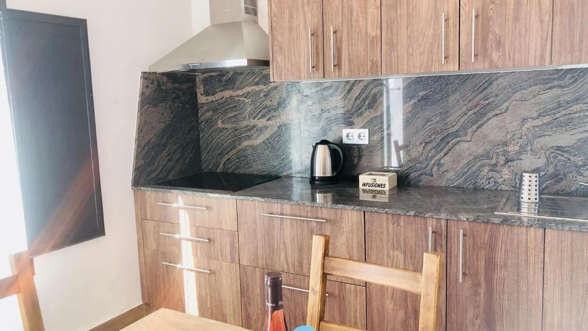 Apartment Alegria In The Stunning Village Of Mozaga, Lanzarote Spain