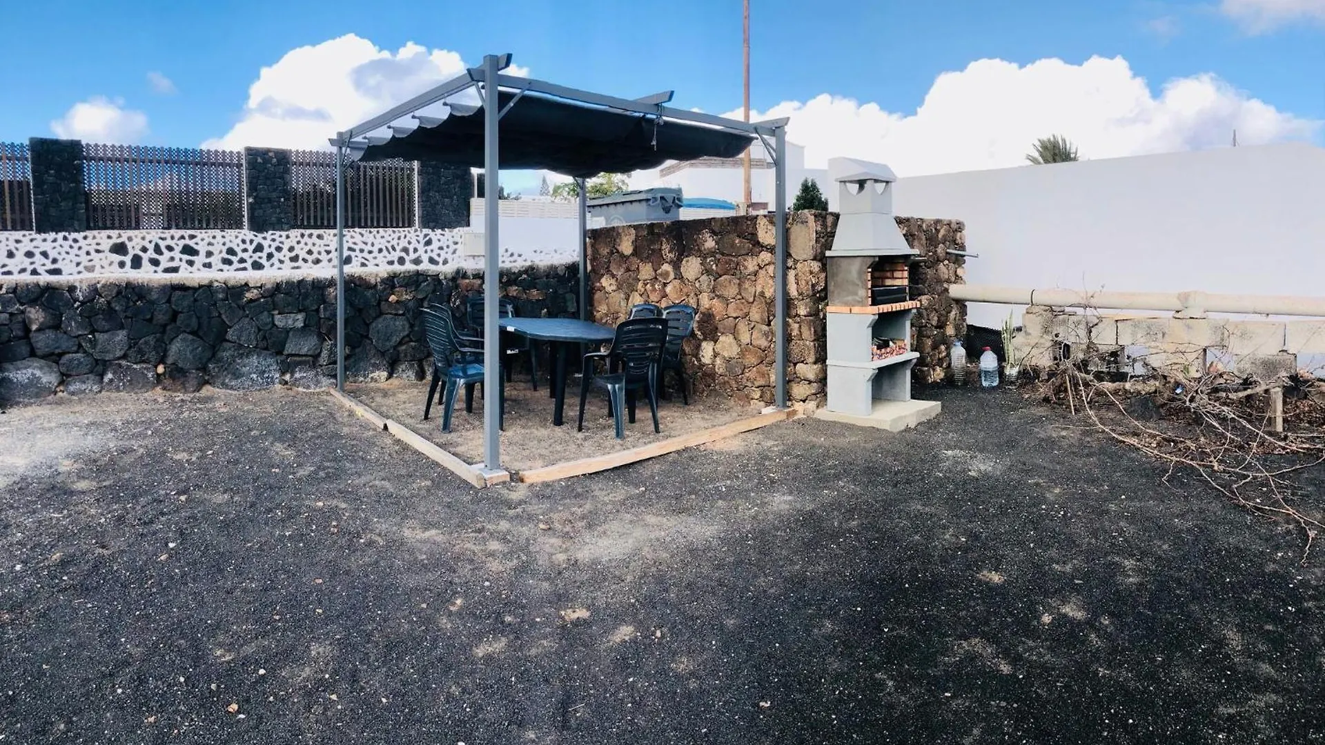 Apartment Alegria In The Stunning Village Of Mozaga, Lanzarote