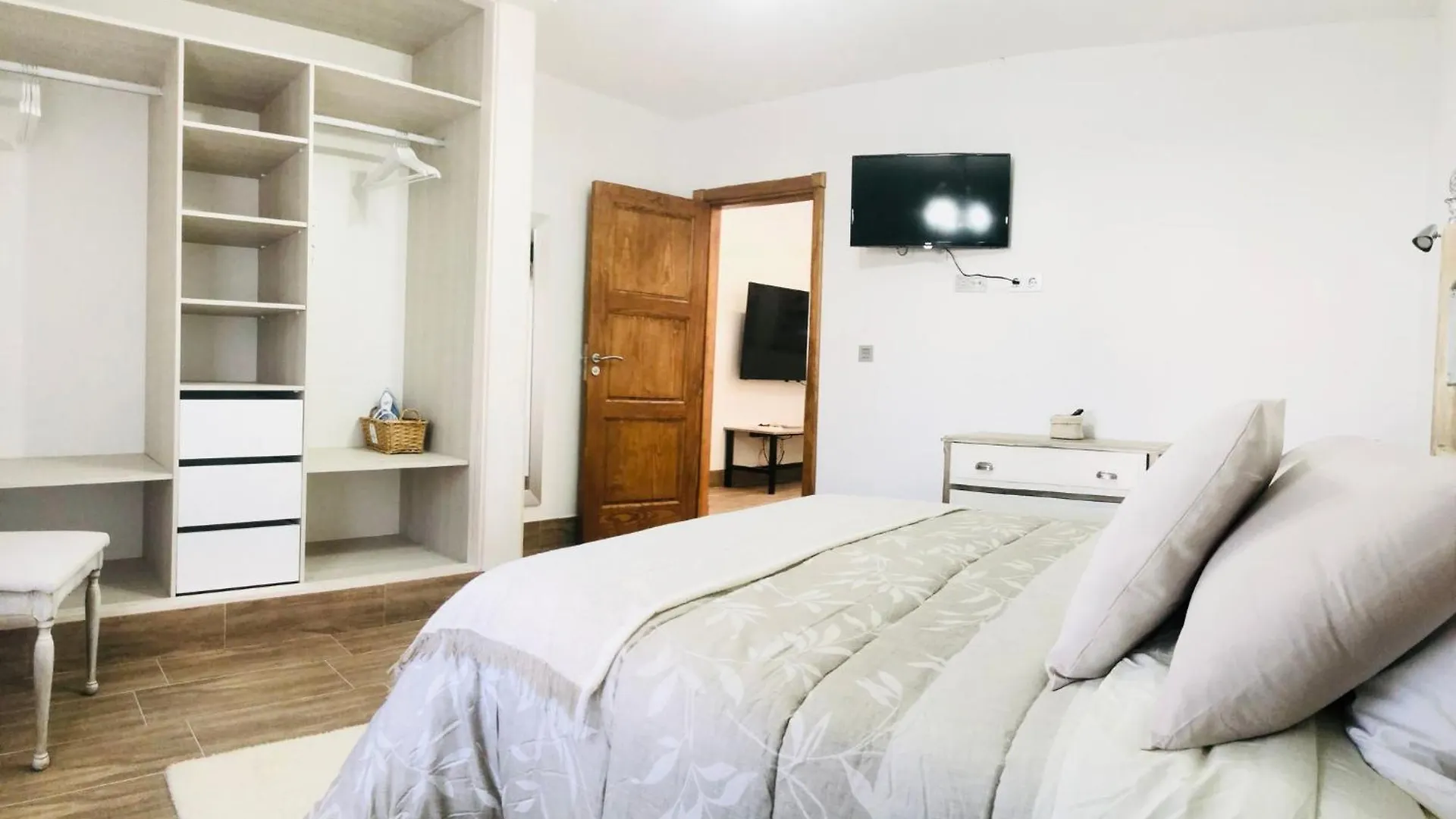 Apartment Alegria In The Stunning Village Of Mozaga, Lanzarote Mozaga