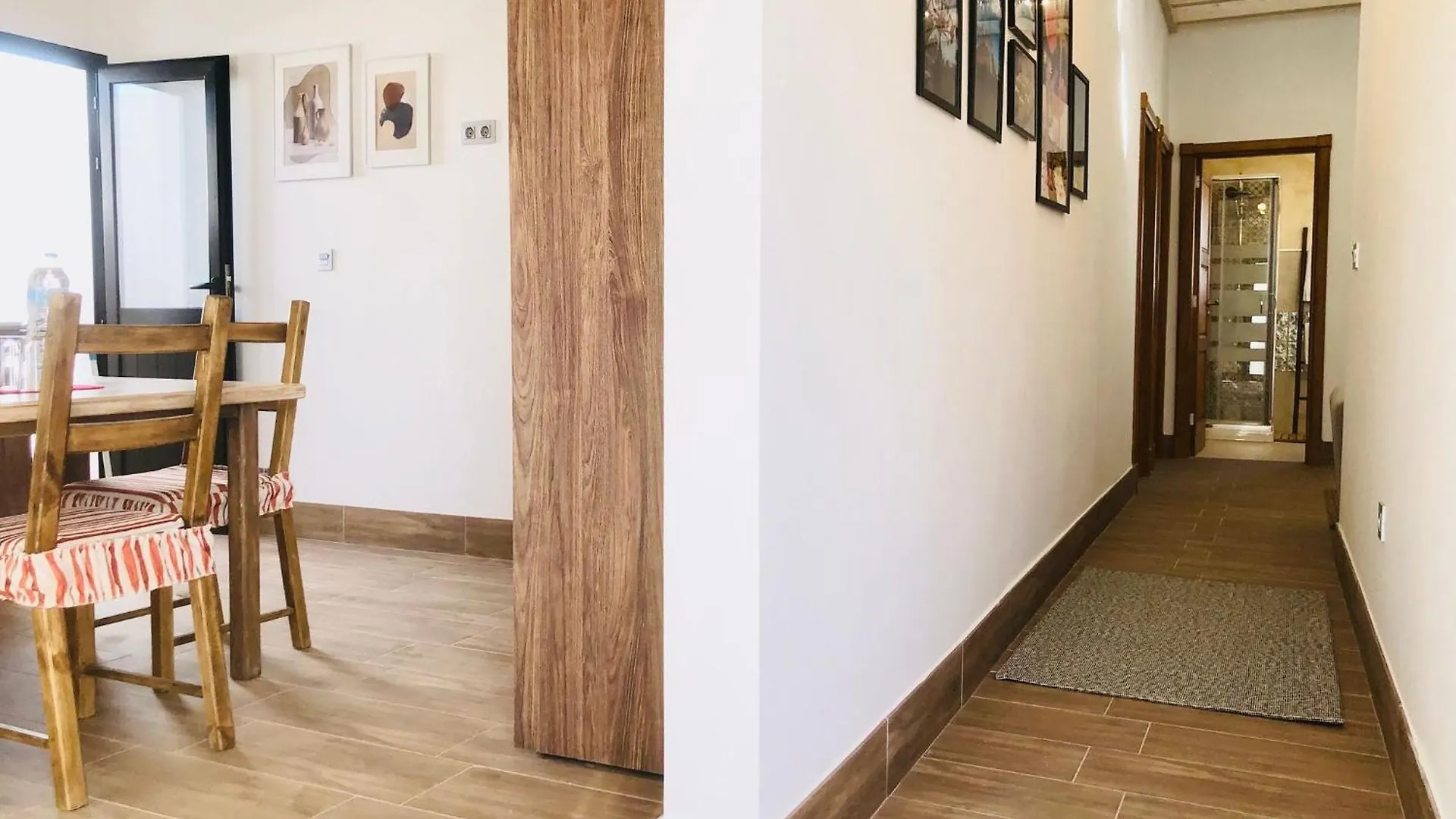 Apartment Alegria In The Stunning Village Of Mozaga, Lanzarote Španělsko