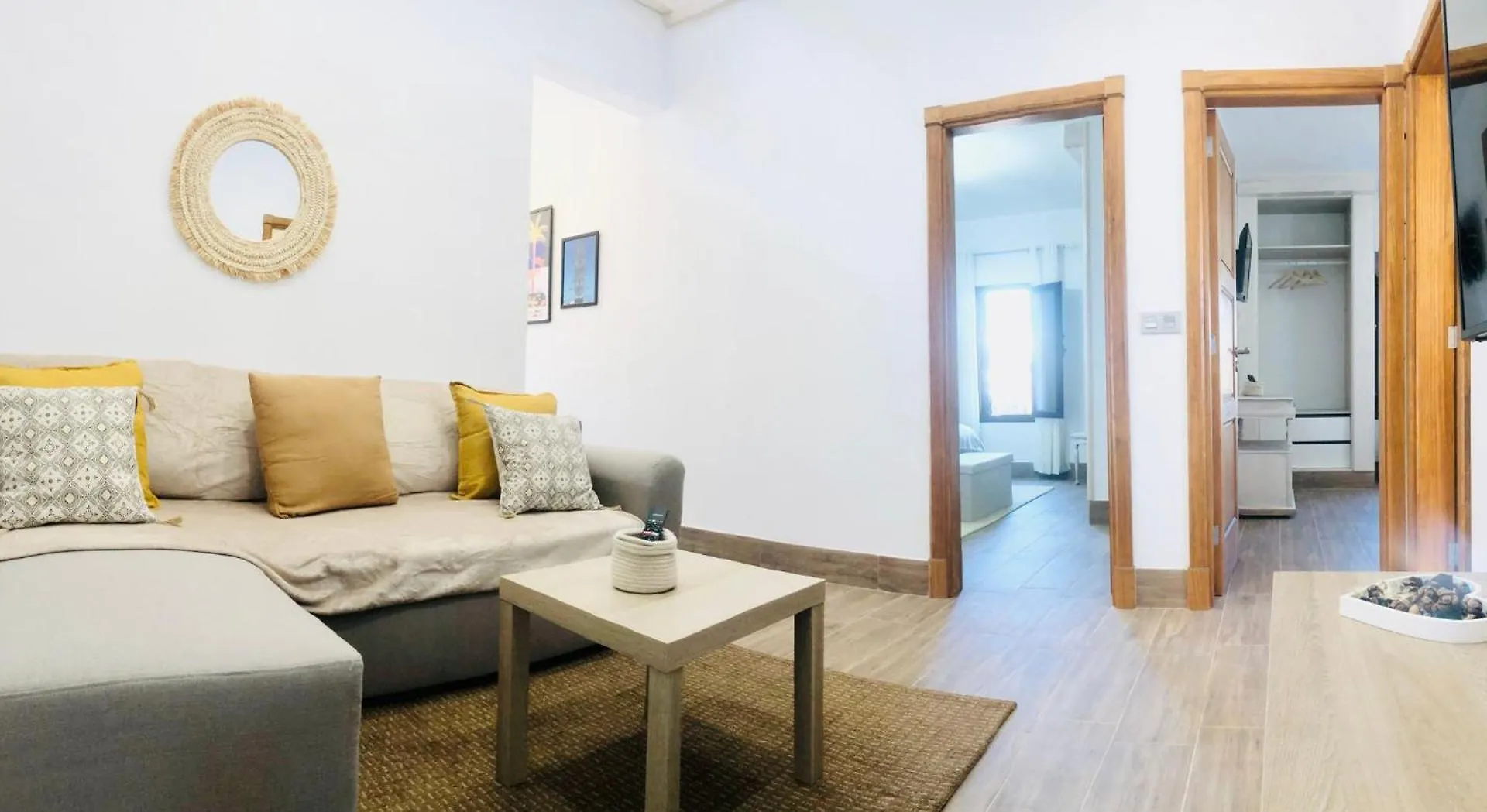 Apartment Alegria In The Stunning Village Of Mozaga, Lanzarote