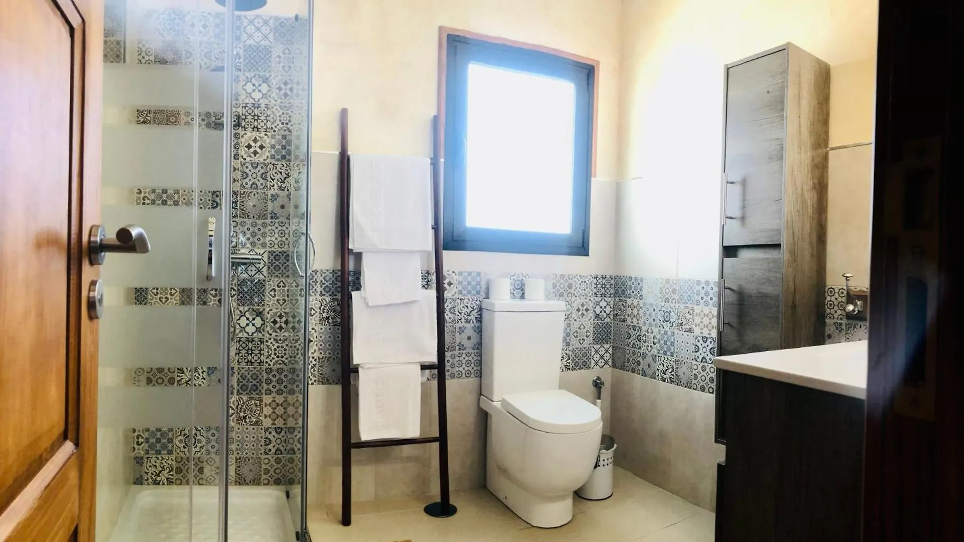 Apartment Alegria In The Stunning Village Of Mozaga, Lanzarote  Mozaga
