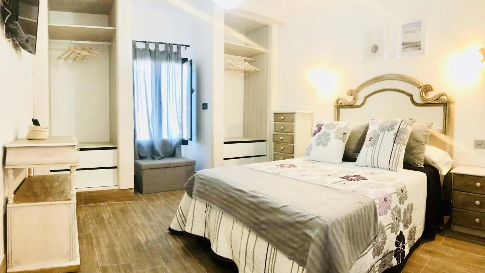 Apartment Alegria In The Stunning Village Of Mozaga, Lanzarote Španělsko